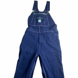 Liberty Overalls Men Carpenter Style Denim 46 x 28
